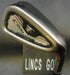 Wilson Staff FLX Face C200 6 Iron Extra Stiff Steel Shaft Golf Pride Grip