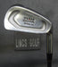 Team Daiwa 153 MS-02 6 Iron Stiff Graphite Shaft Team Daiwa Grip