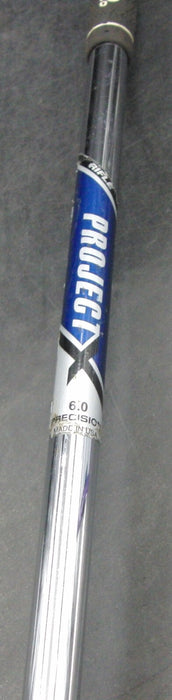 RomaRo Alcobaco CF Forged 56° Sand Wedge Stiff Steel Shaft RomaRo Grip