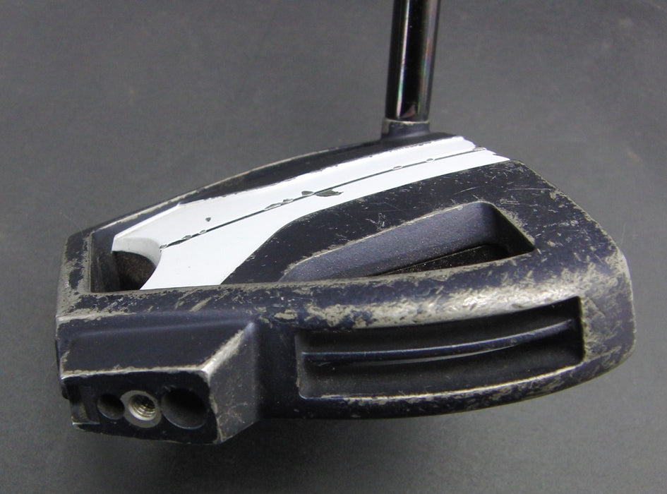 TaylorMade Spider X SX-72 Putter Steel Shaft 86cm Length Super Stroke Grip