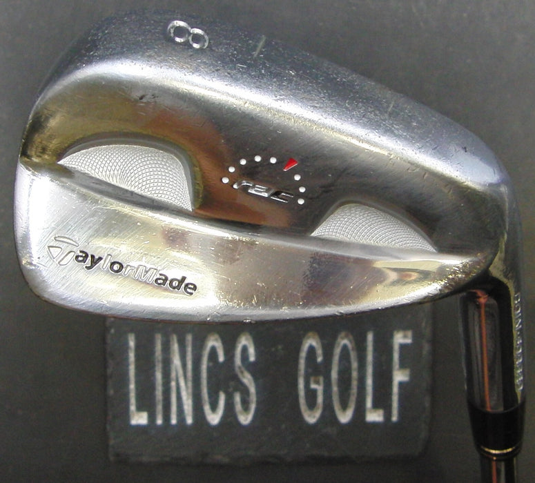 Taylormade Rac 8 Iron Stiff Graphite Shaft Taylormade Grip