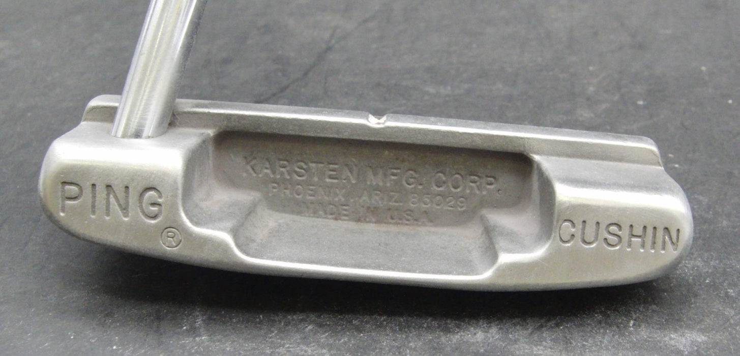 Ping Cushin Putter Steel Shaft 91cm Length Ping Grip