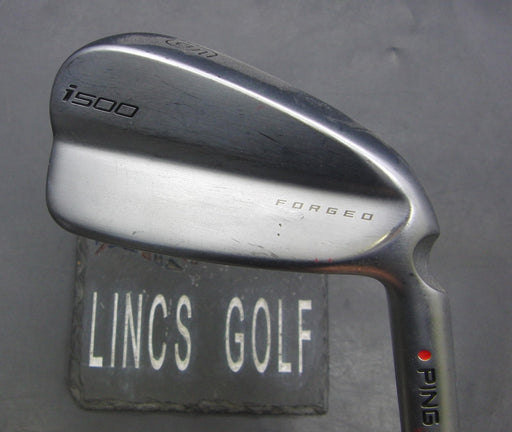 Ping i500 Red Dot 6 Wedge Stiff Steel Shaft Golf Pride Grip