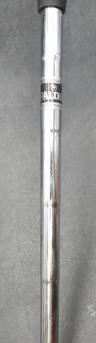 Spalding Legacy Tour Pro Model Putter Steel Shaft 88.5cm  Length West Golf Grip