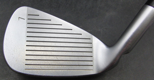 Ping i25 Orange Dot 7 Iron Regular Steel Shaft Ping Grip