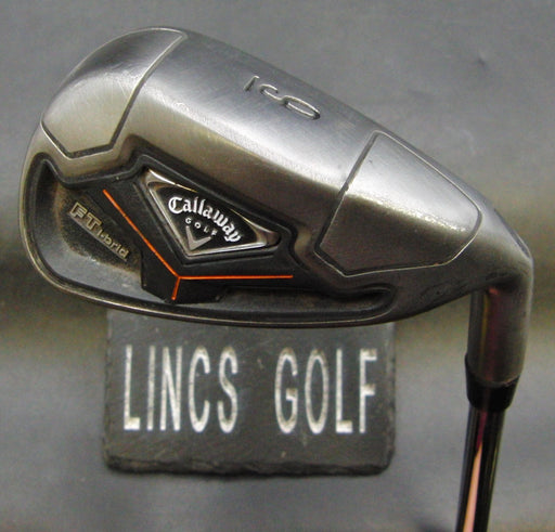 Callaway FT I-brid 9 Iron Regular Steel Shaft PSYKO Grip