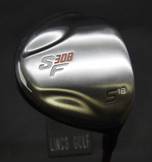 Fourteen SF308 18° 5 Wood Regular Graphite Shaft Fourteen Grip