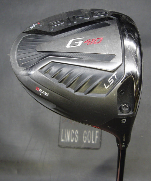 Ping G410 9° Driver Regular (Optional) Graphite Shaft PGM Grip*