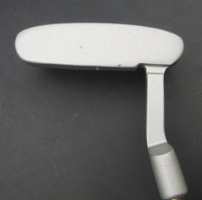 Left-Handed Ignio Fires You Up Putter Steel Shaft 87cm Length Black Grip