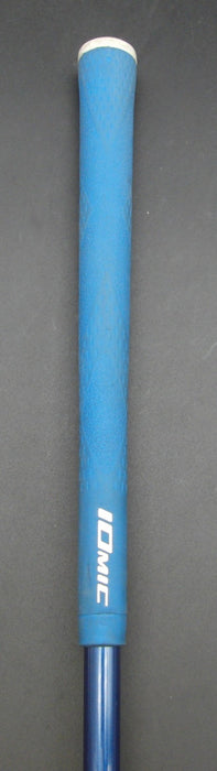 Tsuruya Axel-III Hyper Duralumin Gap Wedge Regular Graphite Shaft Iomic Grip