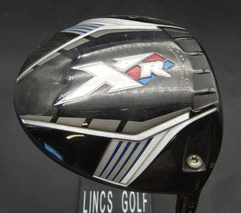 Callaway XR 10.5° Driver Stiff (Optional) Graphite Shaft PSYKO Grip