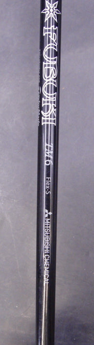 TaylorMade M4 Gap Wedge Stiff Graphite Shaft Black Grip