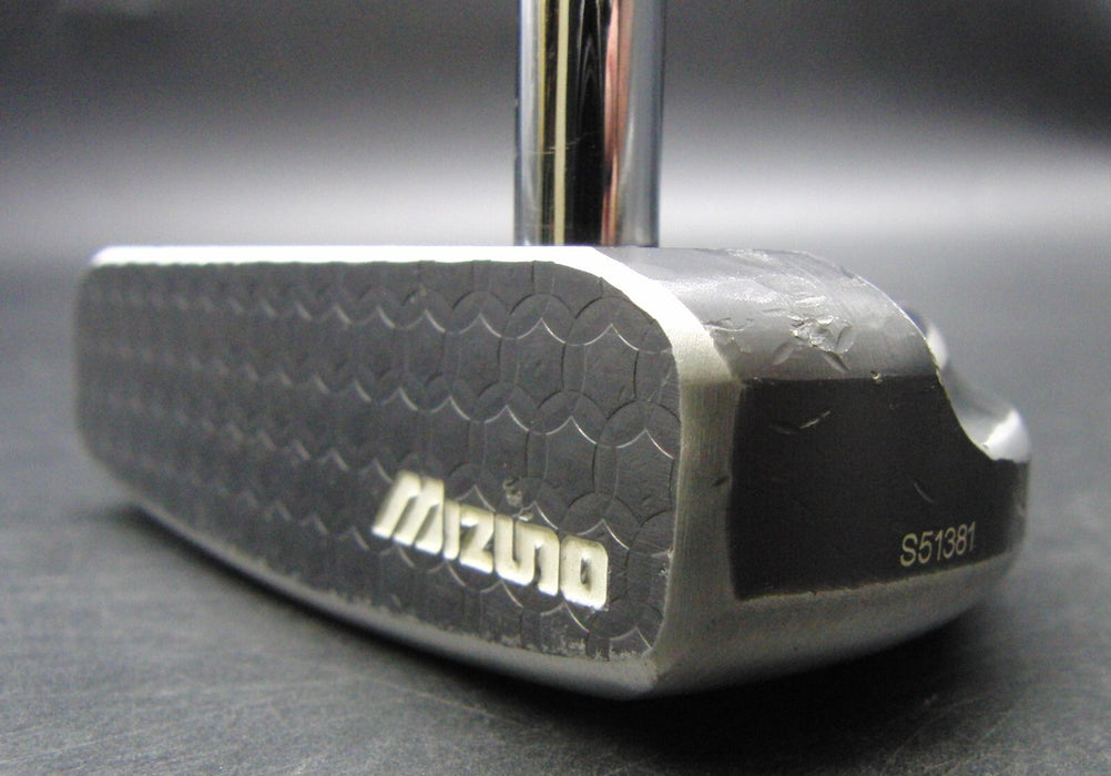 Mizuno Bettinardi A01 Putter Steel Shaft 88.5cm Length Psyko Grip