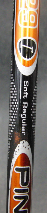 Ping I10 Red Dot 7 Iron Regular Graphite Shaft Lamkin Grip