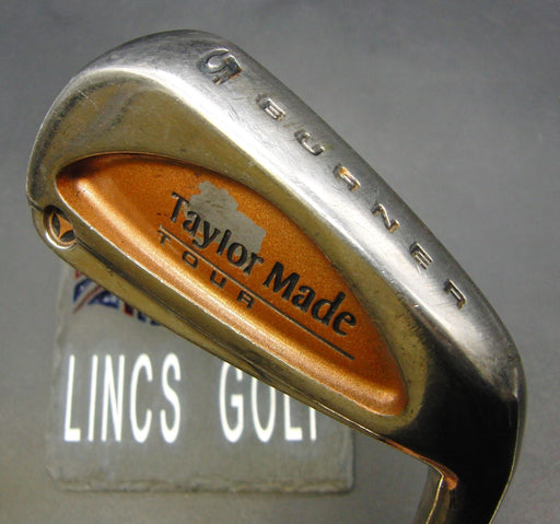 TaylorMade Tour Burner 5 Iron Stiff Bubble Graphite Shaft TaylorMade Grip