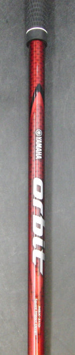 Yamaha Inpres X Power Forward 10° Driver Regular Graphite Shaft Black Grip