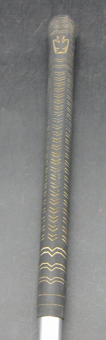 Halley Inmaster 2 Wood Regular Steel Shaft Black Grip