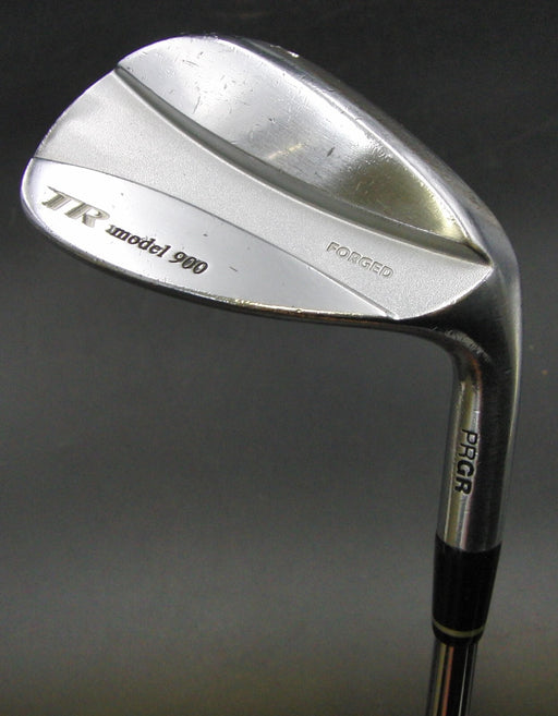 Japanese PRGR Forged TR 900 Sand Wedge Regular Steel Flex Shaft with Grip