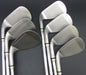 Set of 7x XXIO Next Future Tech 5-SW Irons Regular Steel Shafts XXIO Grips