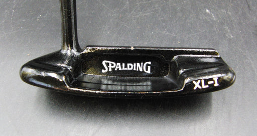 Vintage Spalding XL-I Putter 89cm Playing Length Graphite Shaft Spalding Grip