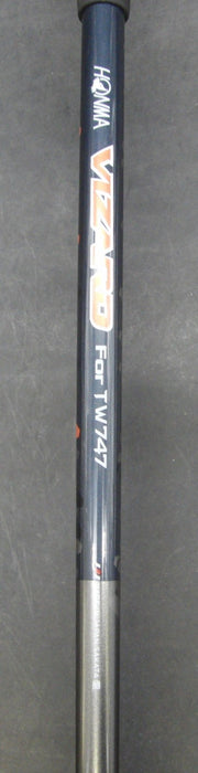 Honma T World TW747 22° 4 Hybrid Regular Graphite Shaft Honma Grip*