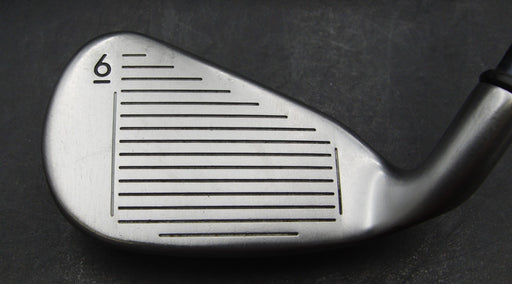 Callaway Steelhead X-16 6 Iron Regular Graphite Shaft Callaway Grip