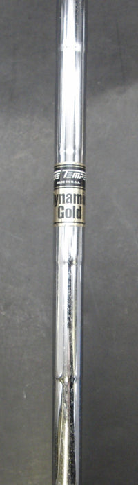 Mizuno MP-63 Pitching Wedge Stiff Steel Shaft Golf Pride Grip