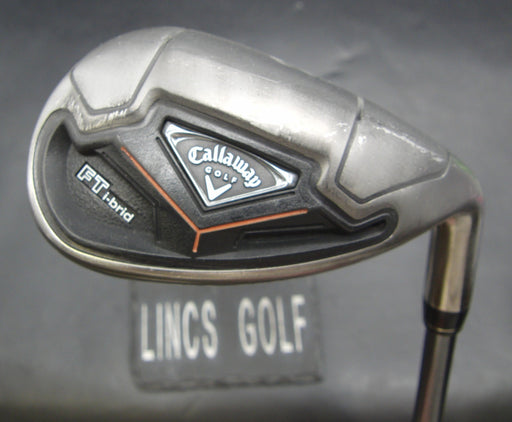 Callaway FT-i-Brid Sand Wedge Regular Graphite Shaft Callaway Grip