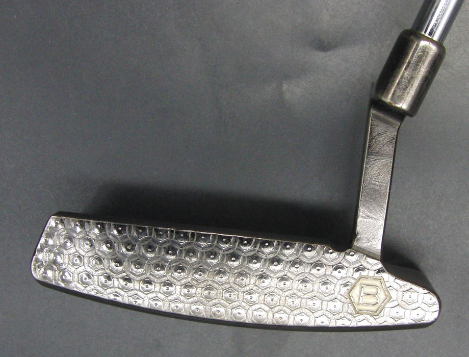 Bettinardi 888 Putter Steel Shaft 85cm Length Bettinardi Grip + Head Cover
