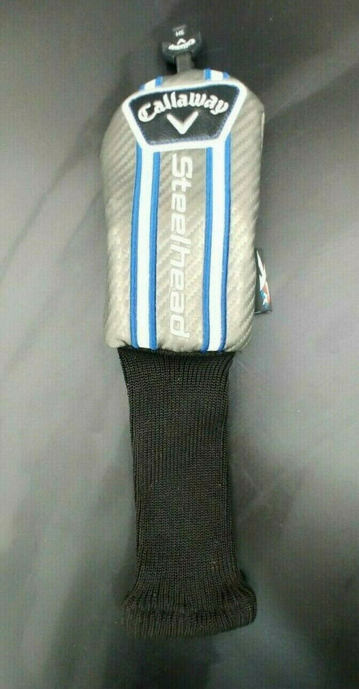 Callaway STEELHEAD 3H Hybrid Head Cover