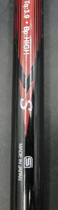 Srixon Z-Steel Maraging 18.5º 5 Wood Stiff Graphite Shaft Golf Pride Grip