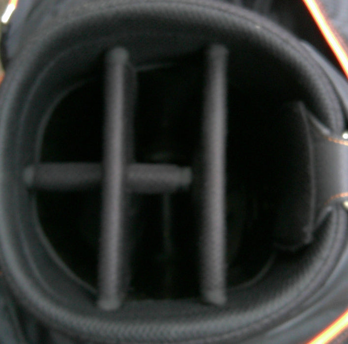 5 Division Srixon Golf Cart Carry Clubs Bag