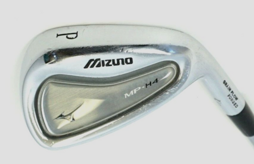 Mizuno MP H4 Grain Flow Forged Pitching Wedge Stiff Steel Shaft