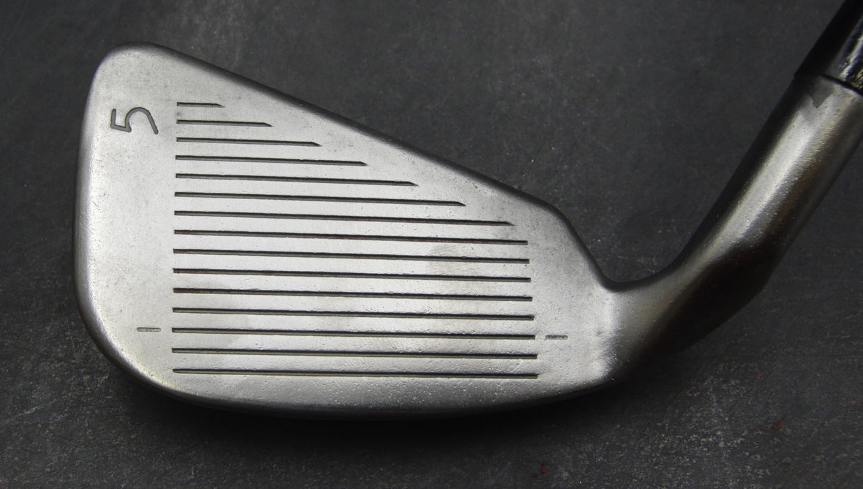 Ping ISIK Karsten Black Dot 5 Iron Stiff Steel Shaft Karma Grip