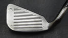 Ping ISIK Karsten Black Dot 5 Iron Stiff Steel Shaft Karma Grip
