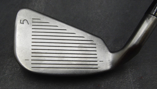 Ping ISIK Karsten Black Dot 5 Iron Stiff Steel Shaft Karma Grip