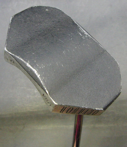 Golfology USA ZW4 Octagor Putter Steel Shaft 87cm Length Golfology Grip