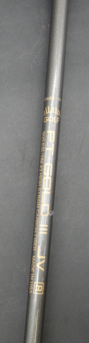 Unbranded Putter 86cm Playing Length Steel Shaft Pride Grip
