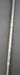 Unbranded Putter 86cm Playing Length Steel Shaft Pride Grip