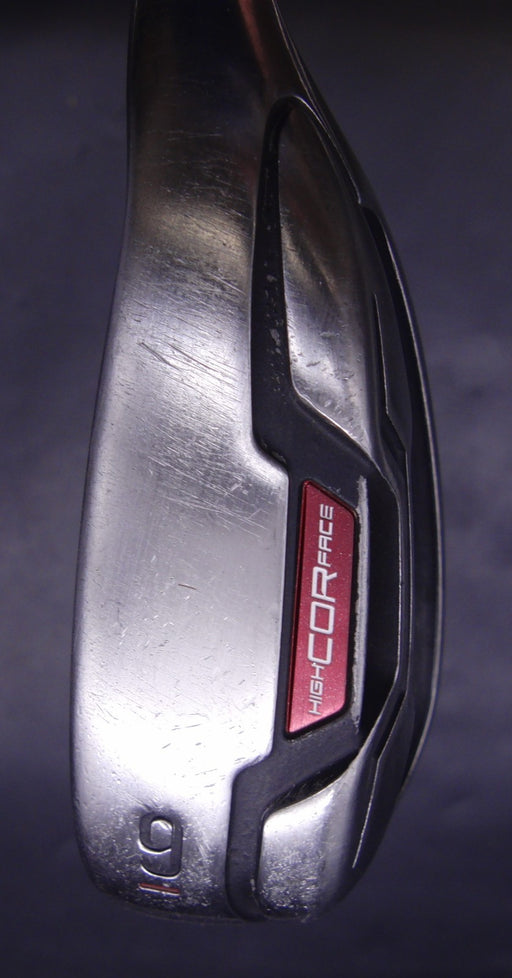 Nike VRS 9 Iron Stiff Steel Shaft Nike Grip