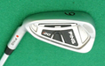Left Handed Ping i20 Red Dot 6 Iron Regular Steel Shaft Ping Grip