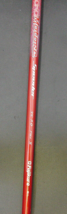Japanese Callaway Legacy V 3 Wood Stiff Flex Graphite Shaft With Muziik Grip