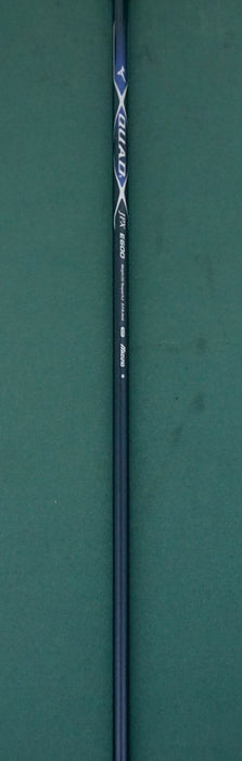 Mizuno JPX E600 10° Driver Regular Graphite Shaft Elite Grip