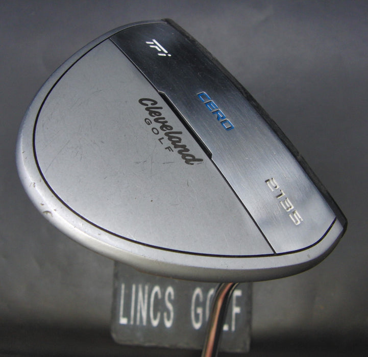 Cleveland TFi 2135 Cero Putter 86.5cm Length Steel Shaft Cleveland Grip