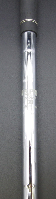 Lynx Bomba Sand Wedge Stiff Steel Shaft Lynx Grip