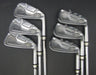 Set of 6x Srixon Z725 5-PW Irons Stiff Steel Shafts Golf Pride Grips*