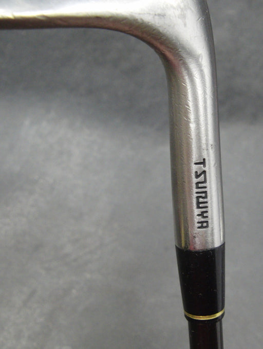 Tsuruya Axel ID-350 Gap Wedge Regular Graphite Shaft Iomic Grip