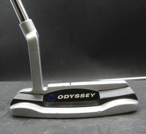 Odyssey Works Versa 350g #1 Putter 86cm Length Steel Shaft Odyssey Grip*