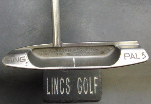 Ping Pal 5 Putter Steel Shaft 92.5cm Length Ping Grip