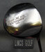 PRGR TR-X 370  Dual Composite 11.5° Driver Regular Graphite Shaft Black Grip